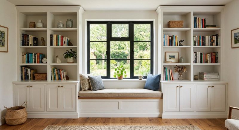 Built In Furniture Service in Fairfax, VA
