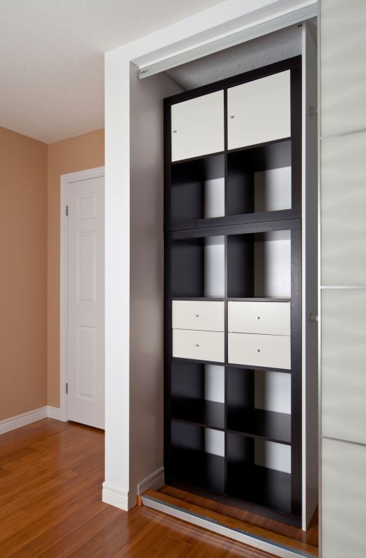 Custom Shelving Installation in Fairfax, VA