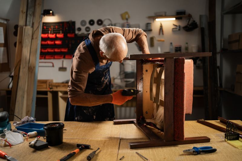 Furniture Restoration Studios