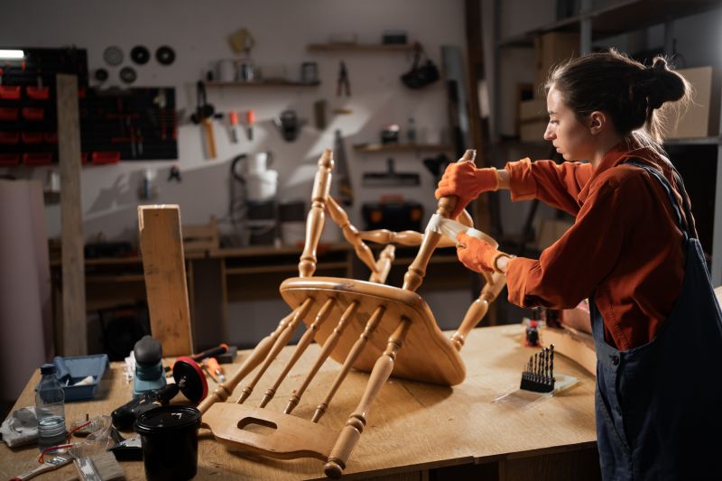 Tools Used in Wicker Repair