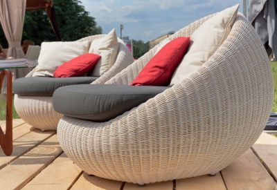 Restore the Natural Beauty of Your Wicker Furniture!